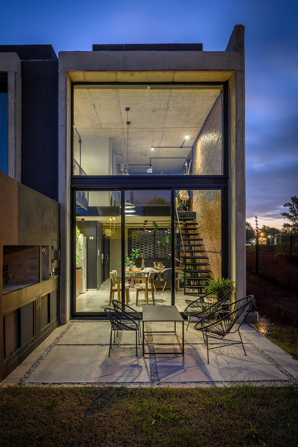 valpo housing complexes by montevideo studio