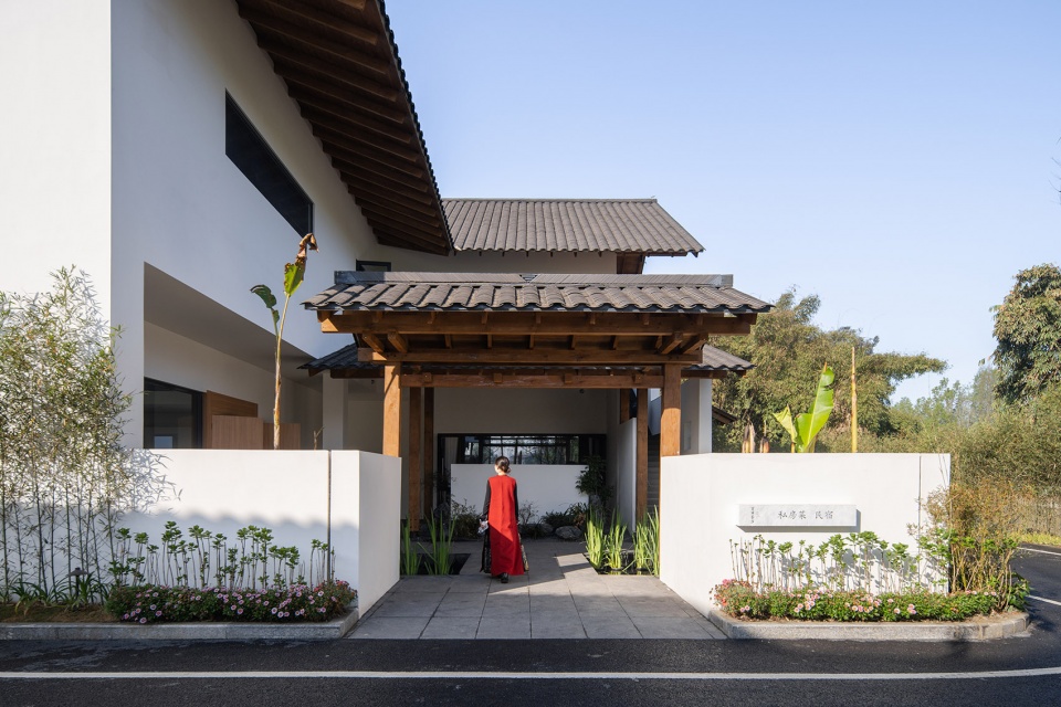 xindu herbal fragrant cottage by archermit