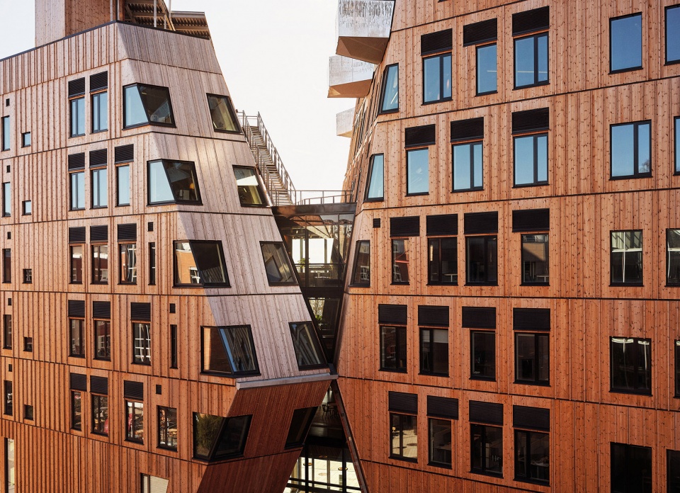 oslo new mixed use building by snohetta
