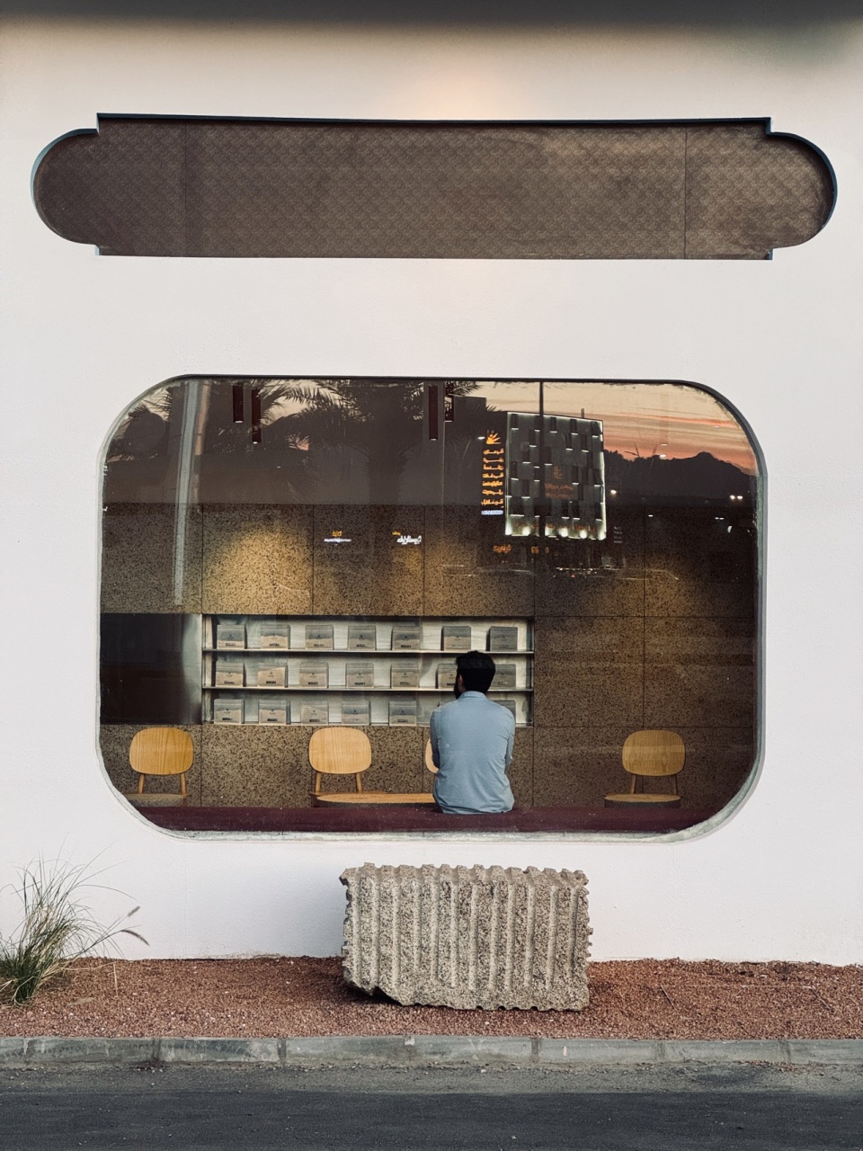 camel step coffee roasters shop hail by faris alosaimi