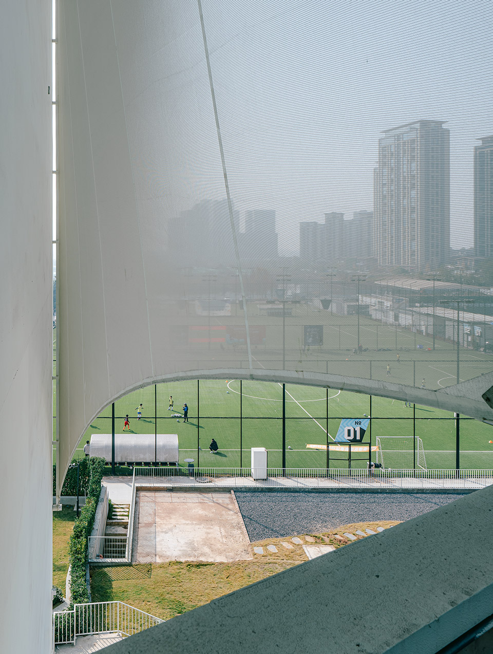 dotsss childrens museum by dl atelier