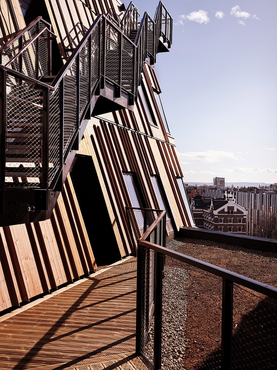 oslo new mixed use building by snohetta