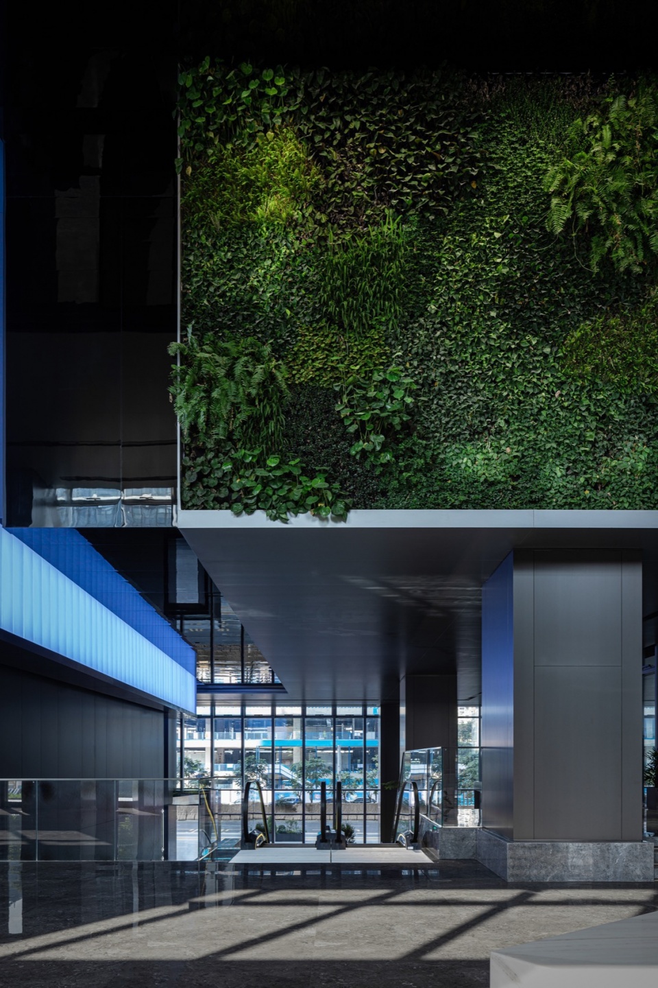 T33 Full Time Center China by Aedas