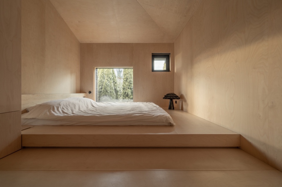 dzen house by shovk studio