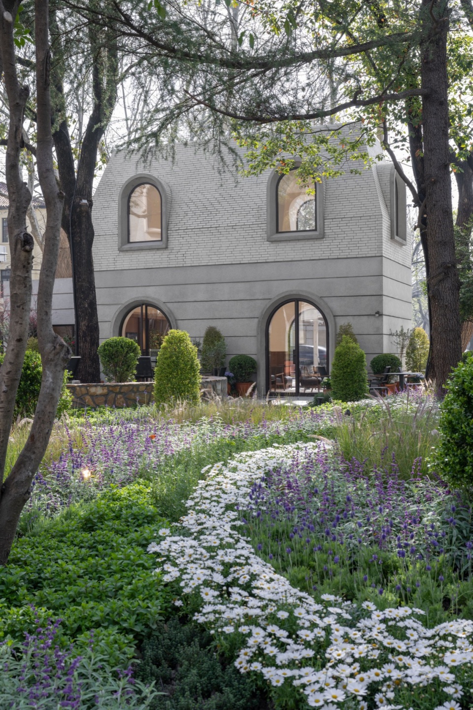 iccf garden by gmp