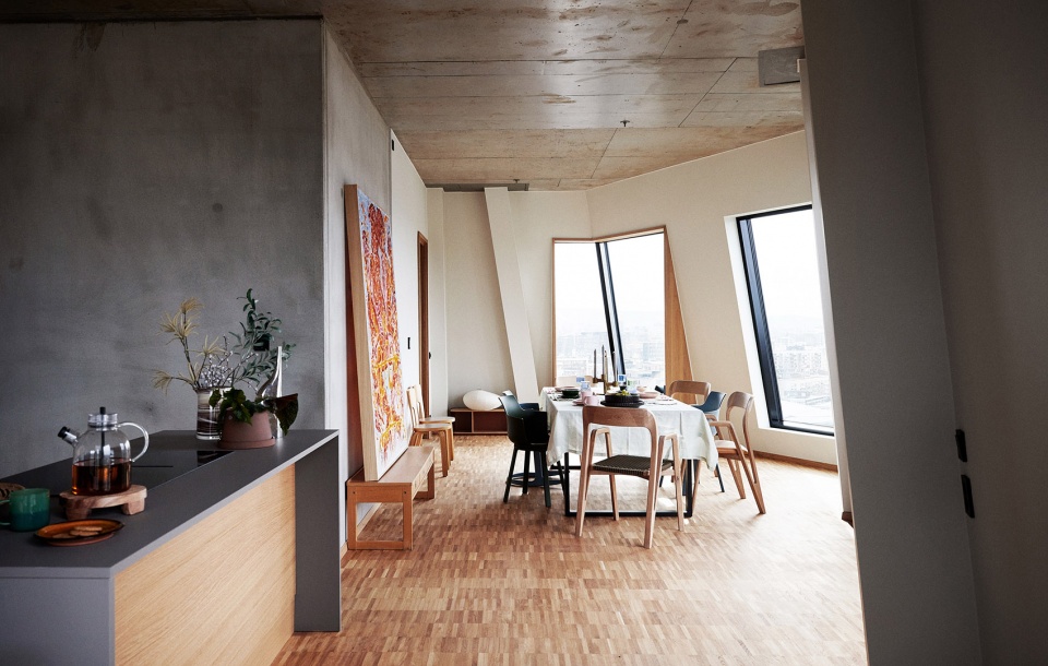 oslo new mixed use building by snohetta