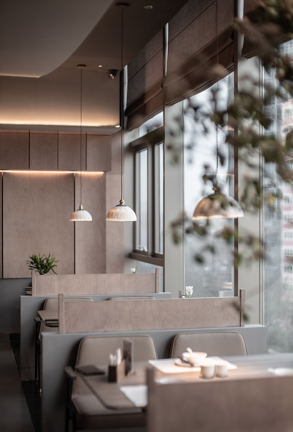 the goose hut bistro by wuzhi design