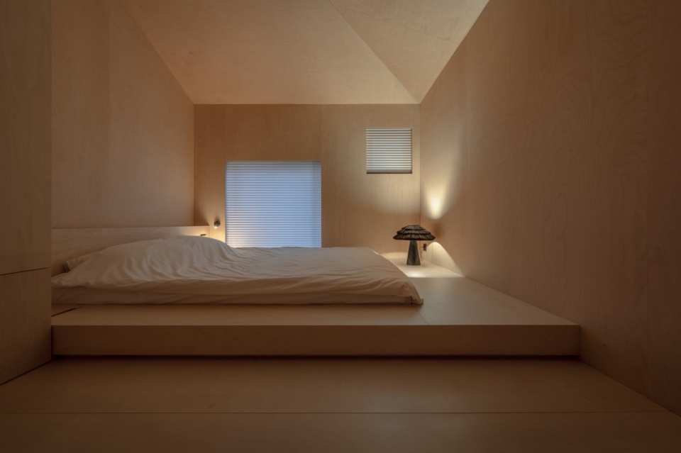 dzen house by shovk studio