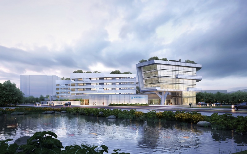 sustech affiliated experimental school by cube design