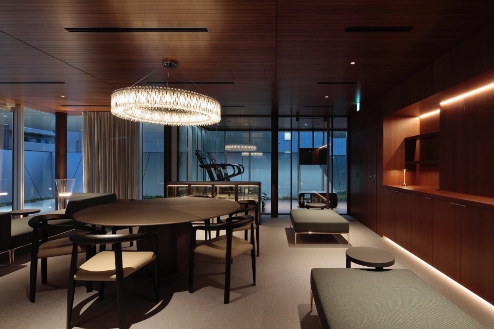 MONOSPINAL Tokyo by Makoto Yamaguchi Design 452024
