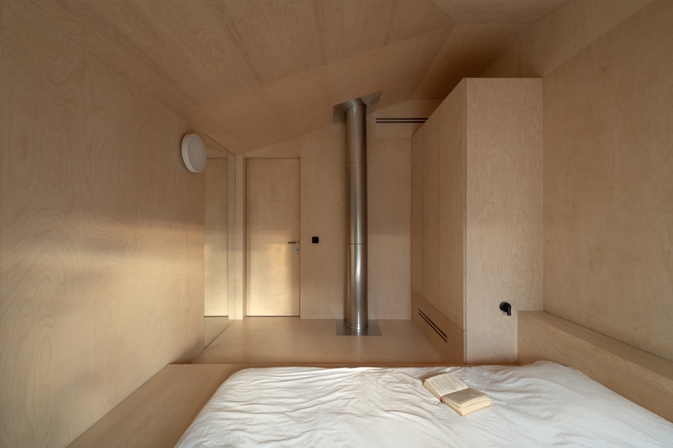 dzen house by shovk studio
