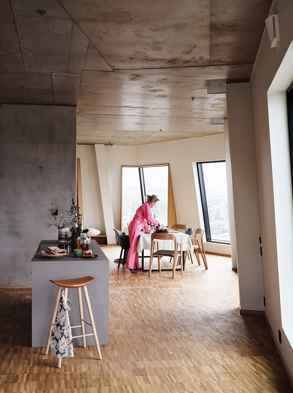 oslo new mixed use building by snohetta