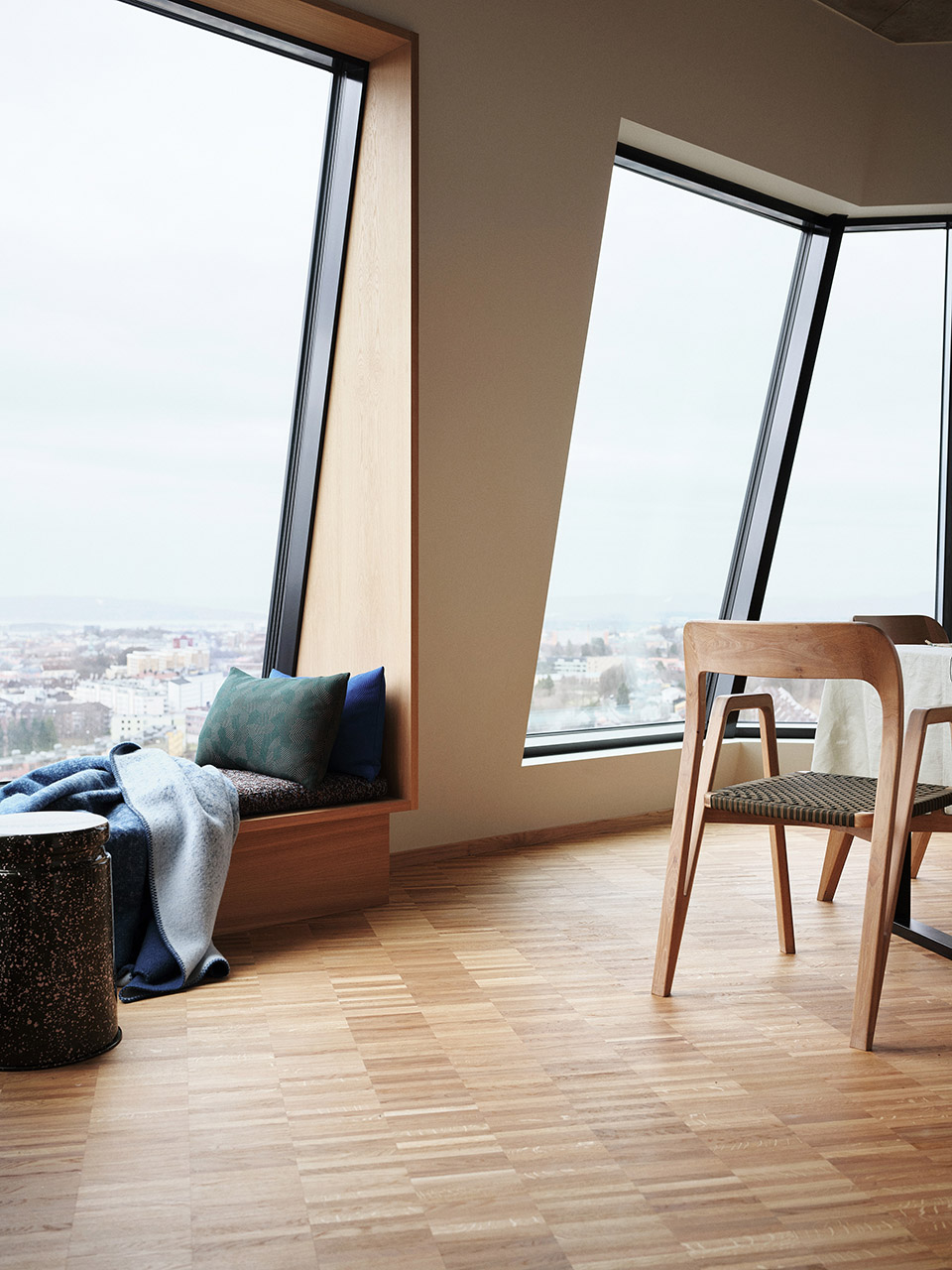 oslo new mixed use building by snohetta