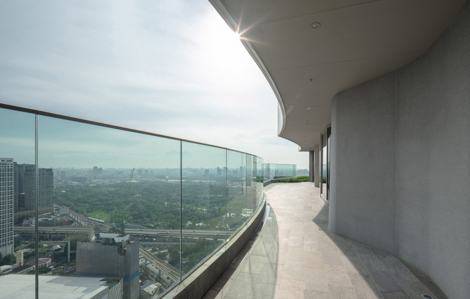 life ladprao valley by openbox architects and openbox group