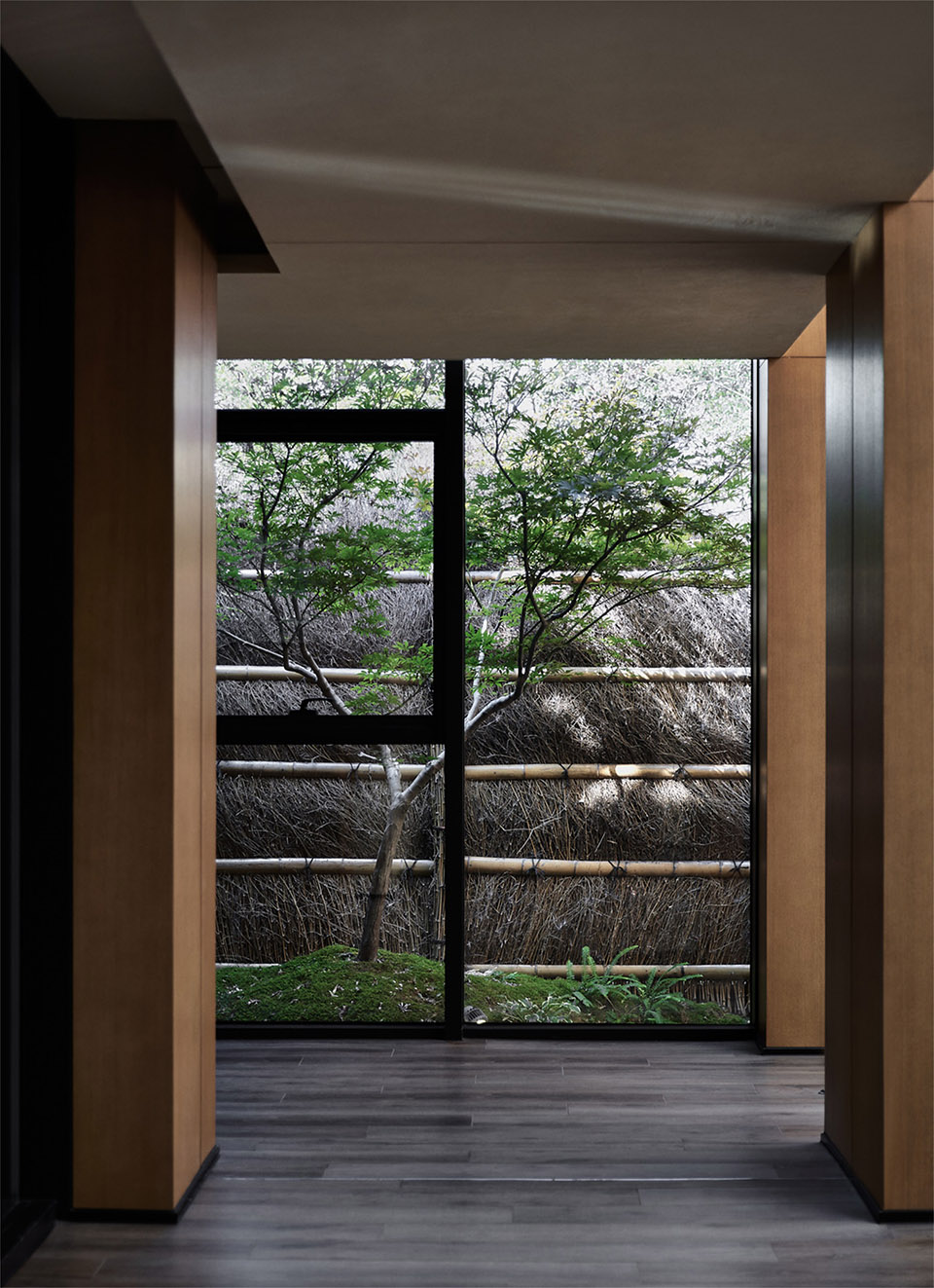 nanjing manor resort by yuqiang partners