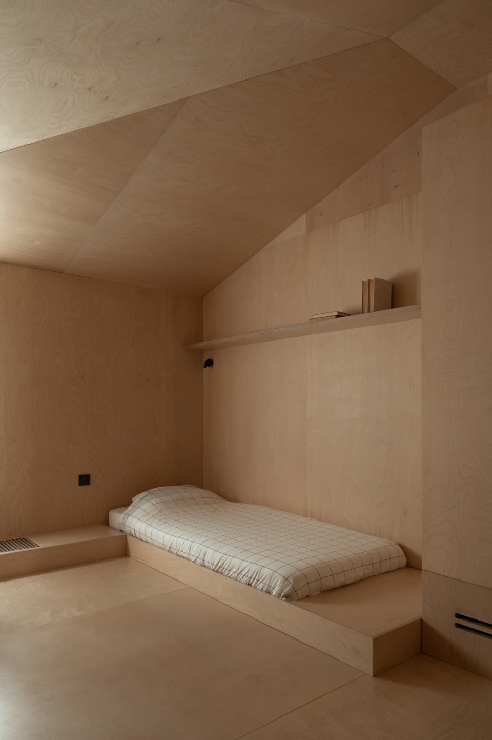 dzen house by shovk studio