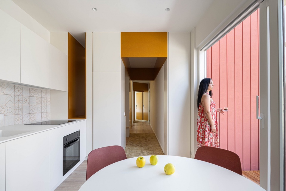edificio amar by rema