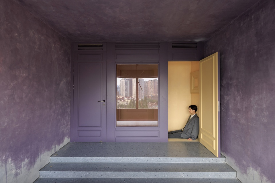 wuto space by wutopia lab