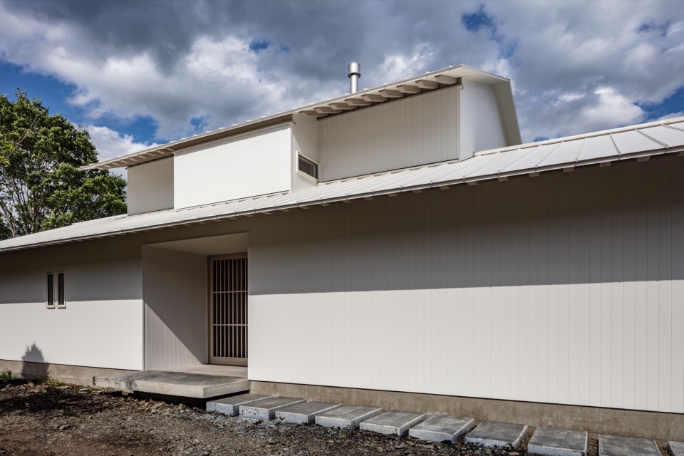 House in Asagiri Kogen by Buttondesign 5152024