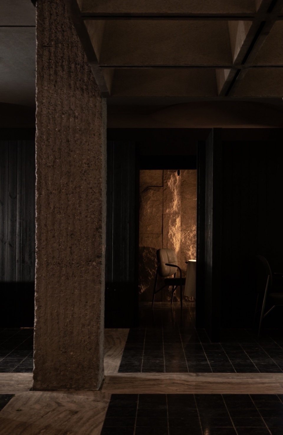 amazing fine dining restaurant by pures design ltd