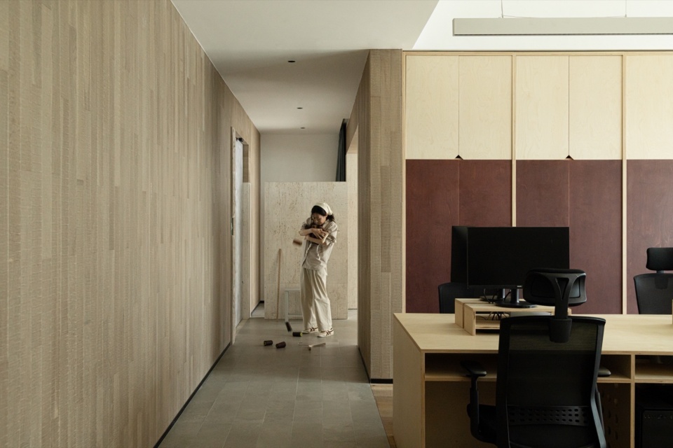 wemachmr xie study by water team design
