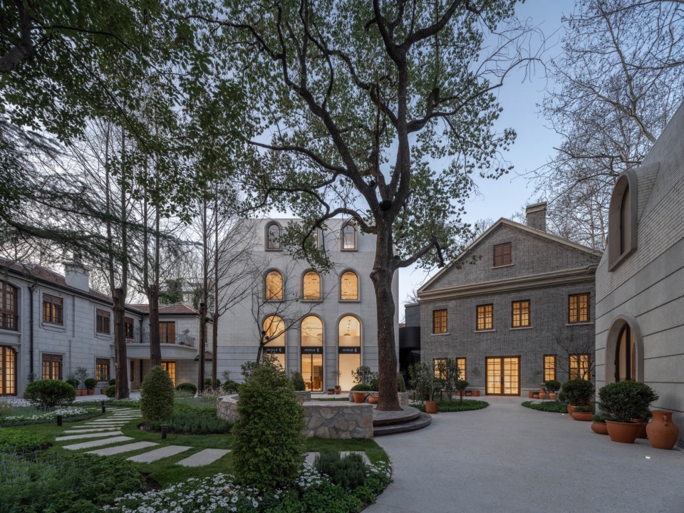 iccf garden by gmp