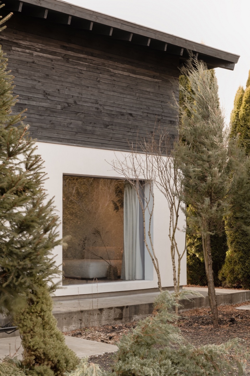 dzen house by shovk studio