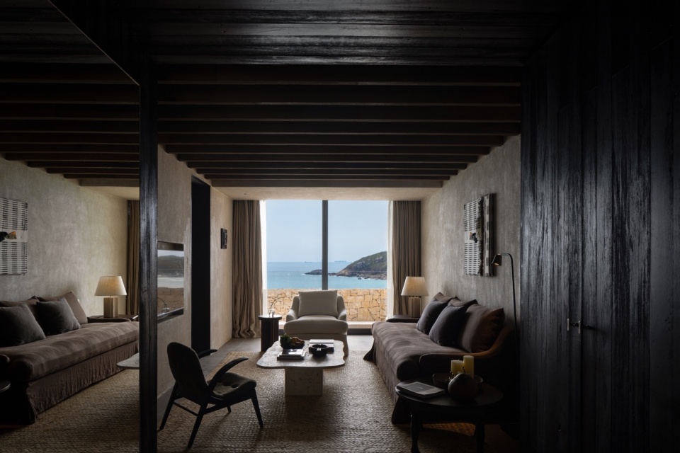 sanyea xishang island by fusion design