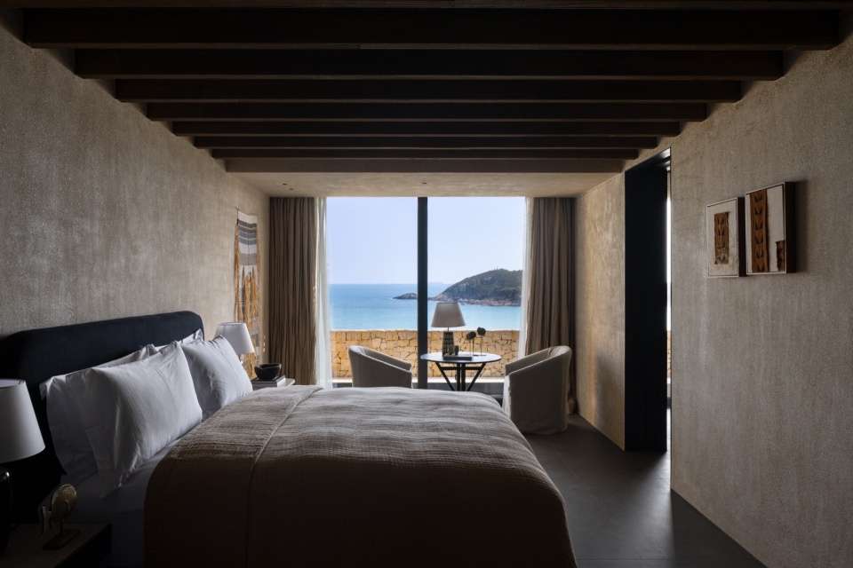 sanyea xishang island by fusion design