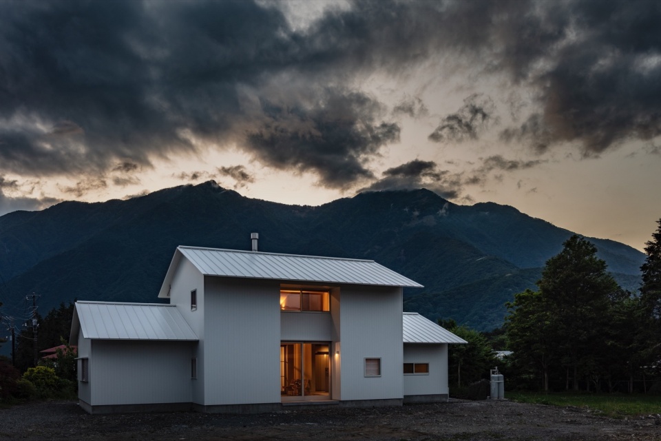House in Asagiri Kogen by Buttondesign 5152024