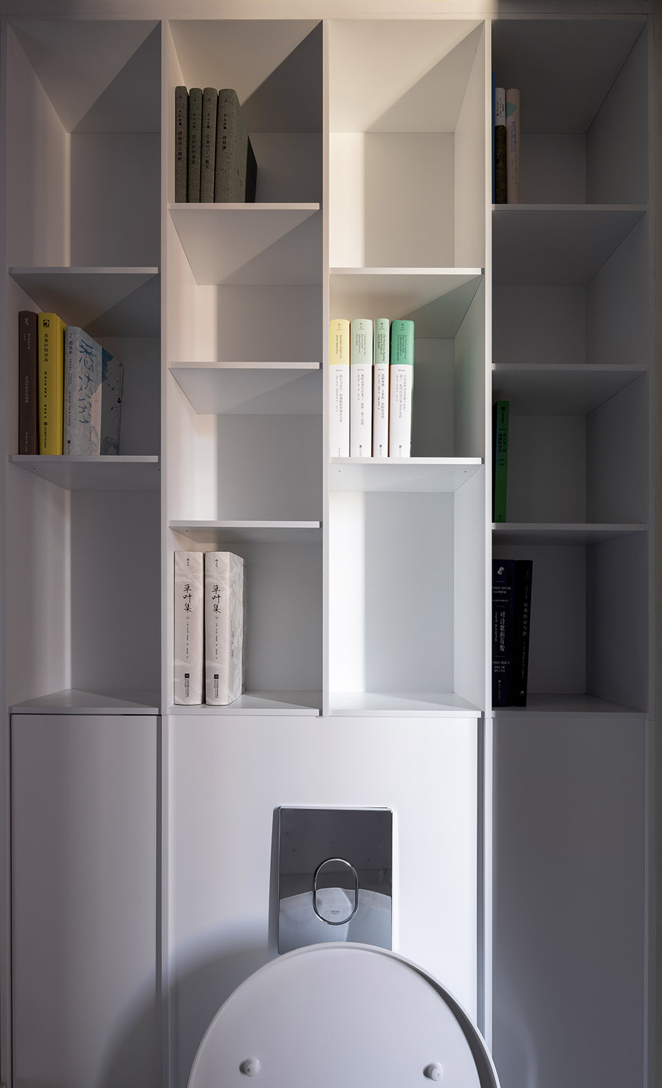 wuto space by wutopia lab