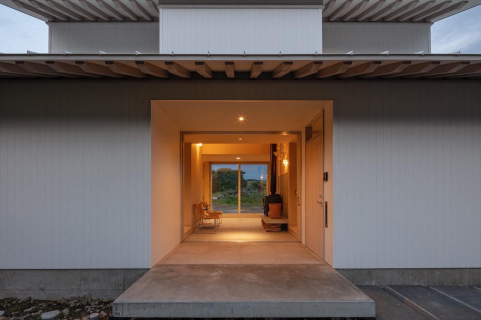House in Asagiri Kogen by Buttondesign 5152024