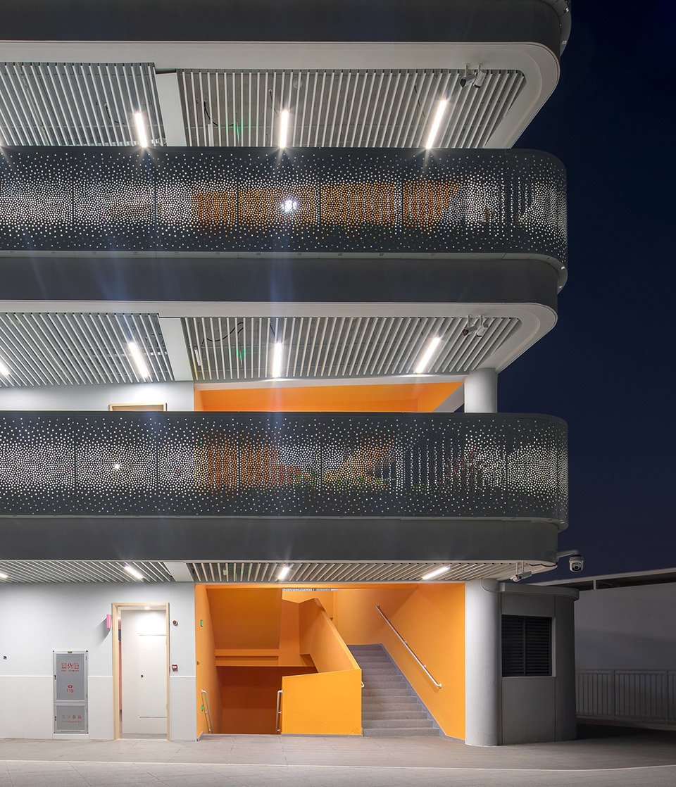 sustech affiliated experimental school by cube design