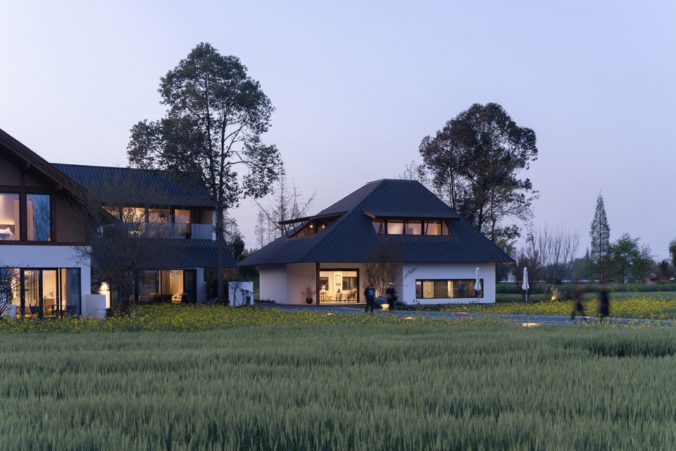 xindu herbal fragrant cottage by archermit