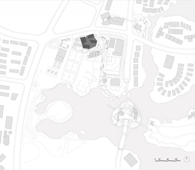 dotsss childrens museum by dl atelier