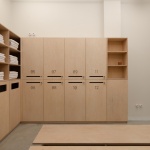 STAN瑜伽芭蕾舞工作室，乌克兰 / Dubrovska Studio
