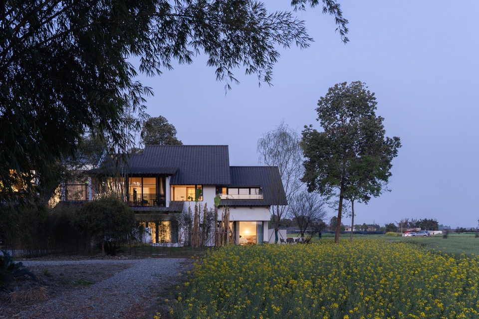 xindu herbal fragrant cottage by archermit