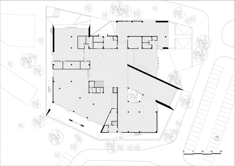 dotsss childrens museum by dl atelier