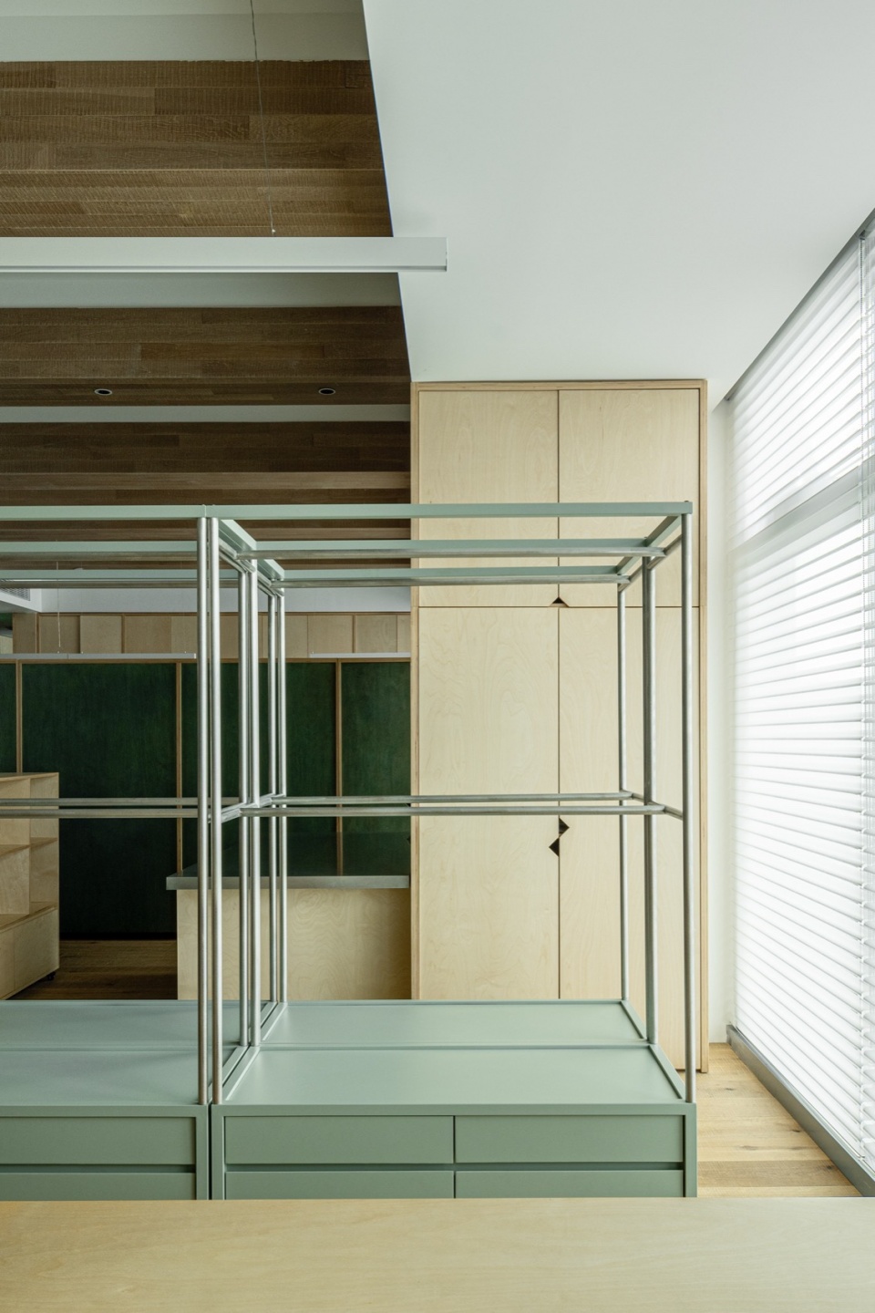 wemachmr xie study by water team design