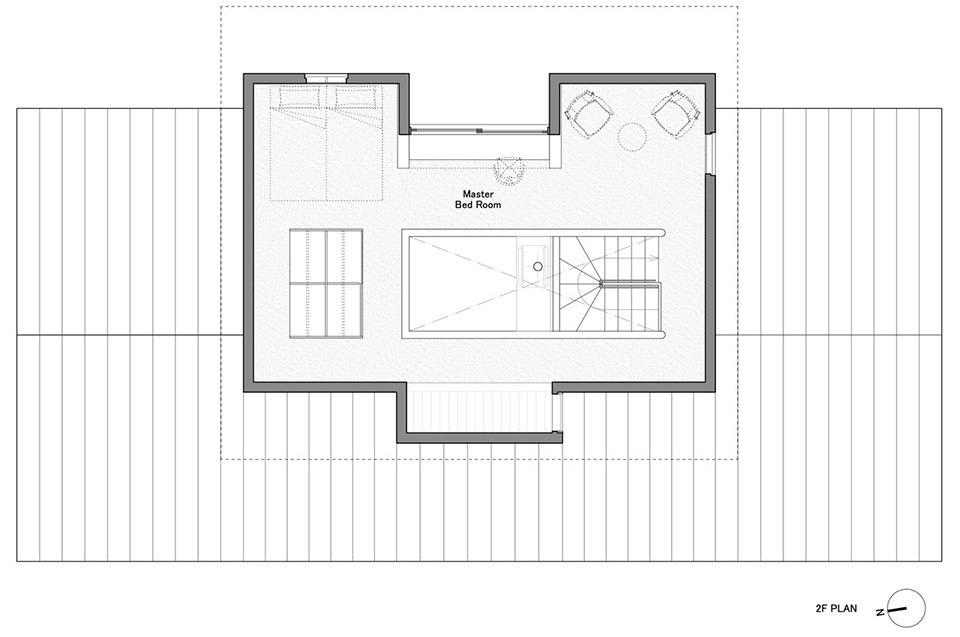 House in Asagiri Kogen by Buttondesign 5152024