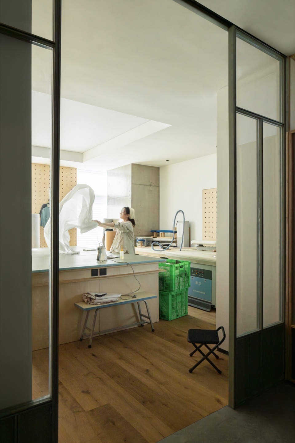 wemachmr xie study by water team design