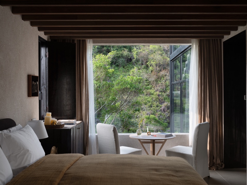 sanyea xishang island by fusion design