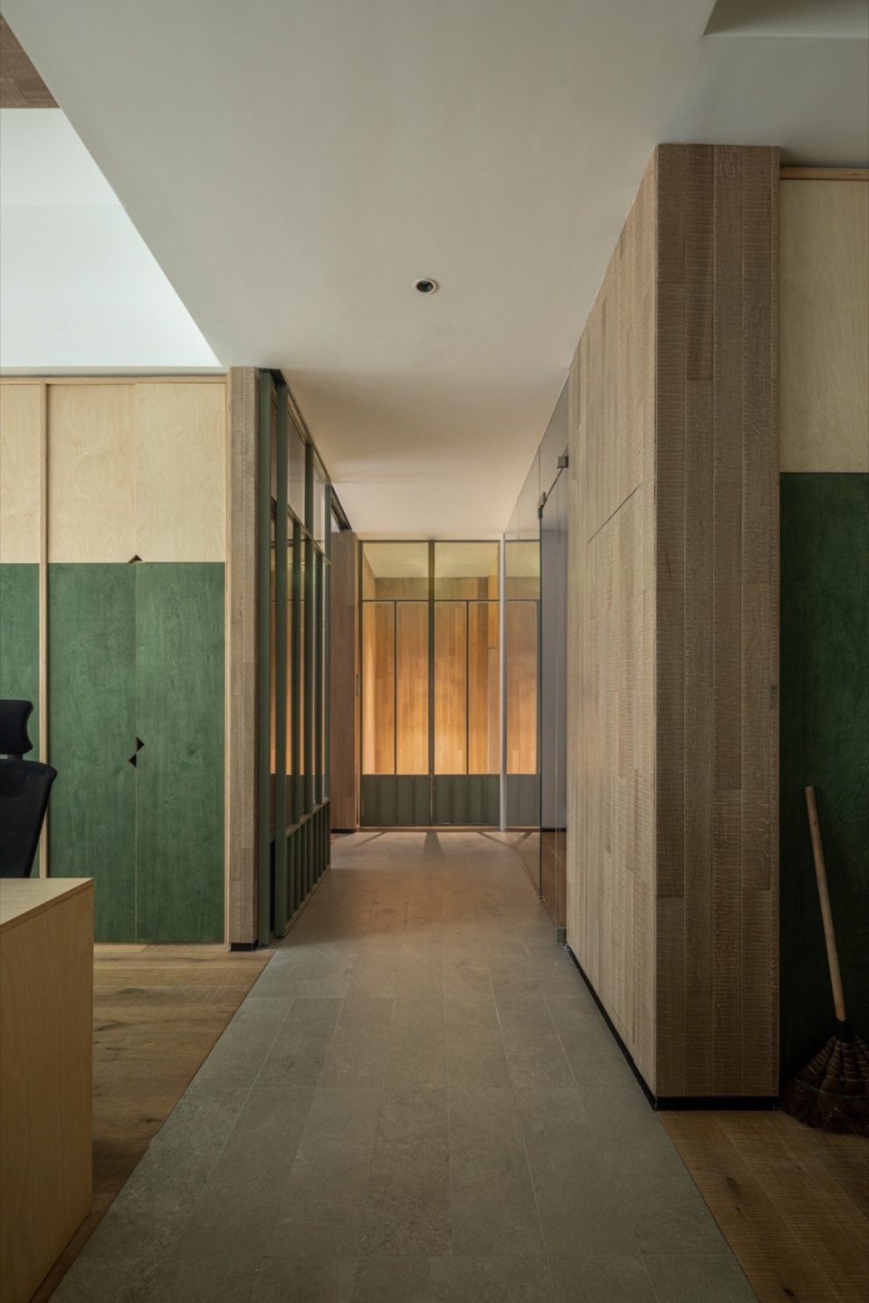 wemachmr xie study by water team design