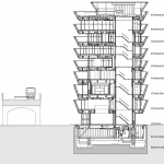 MONOSPINAL ,Tokyo by Makoto Yamaguchi Design