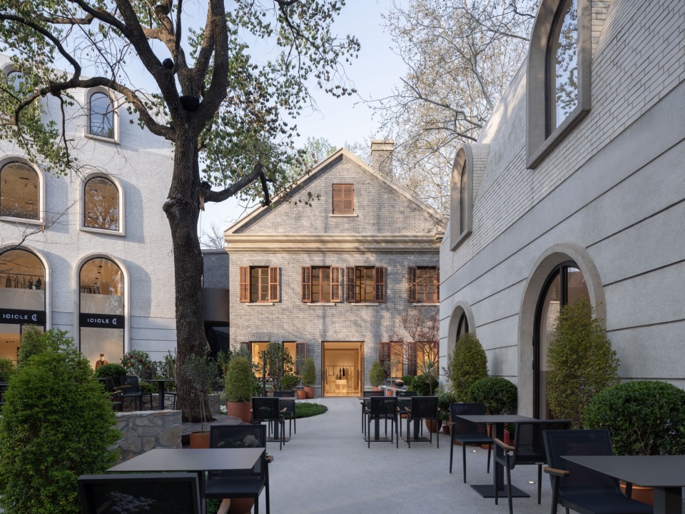 iccf garden by gmp
