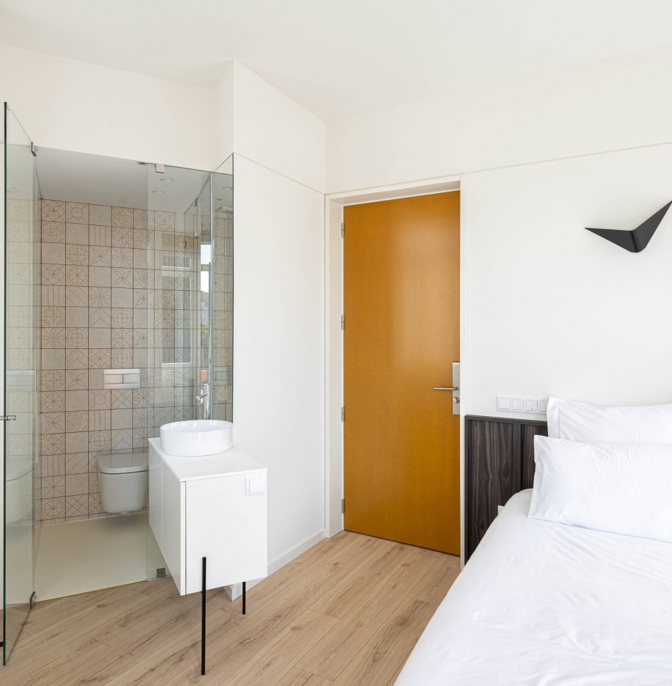 edificio amar by rema