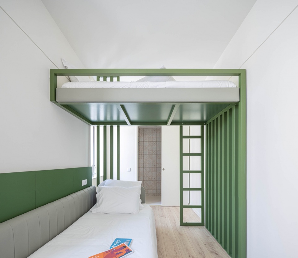 edificio amar by rema