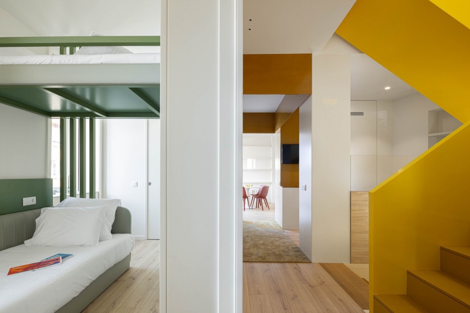 edificio amar by rema