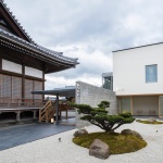 酒店氛围的藏骨堂，日本 / teamSTAR