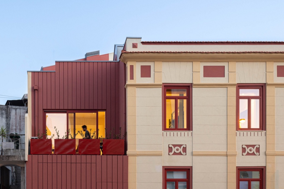 edificio amar by rema